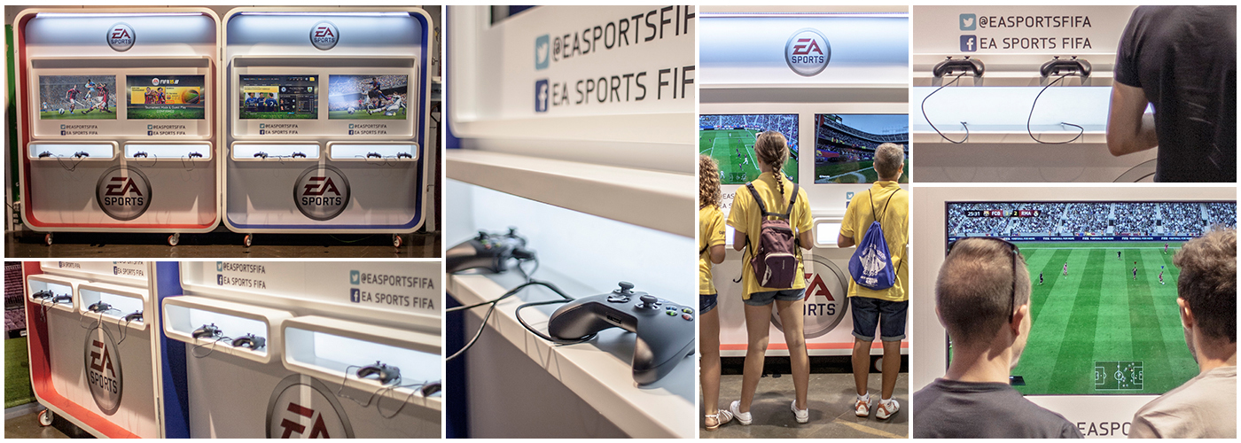 woodpeckers ea sports