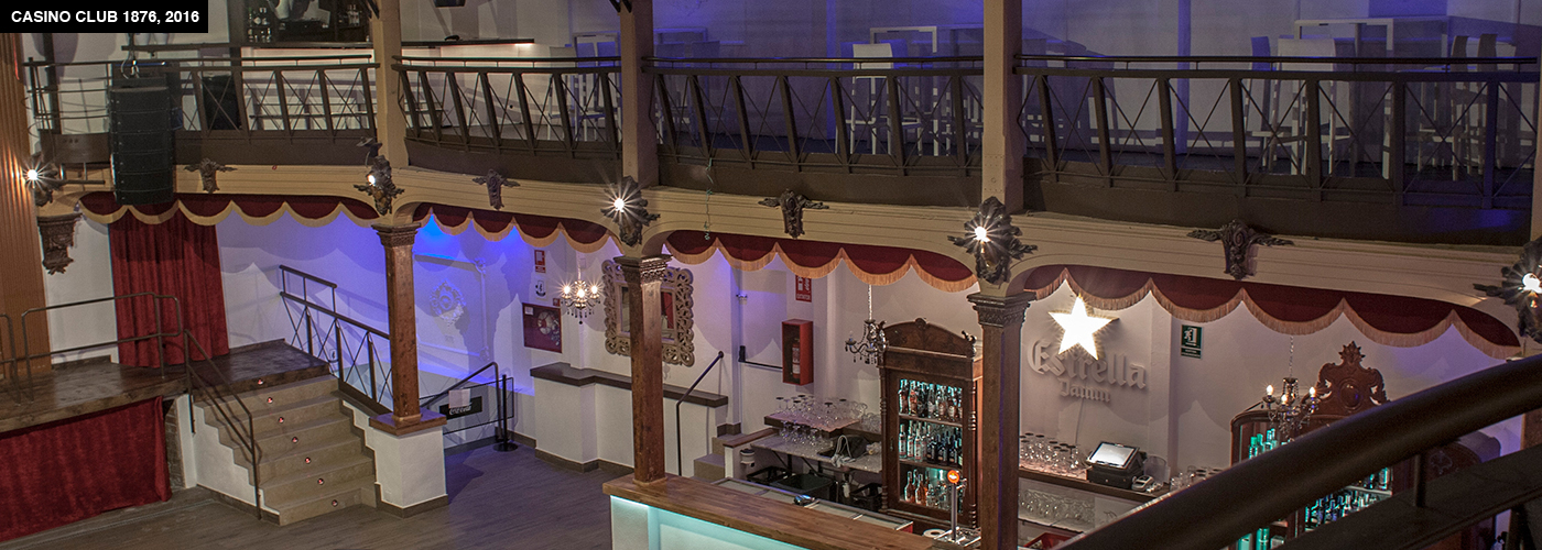 woodpeckers estrella damm casino club